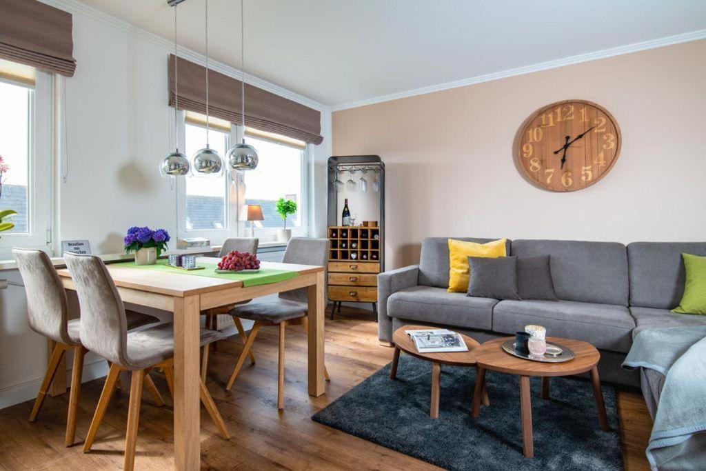 Appartement-Leuchtturmblick Hörnum Exterior foto