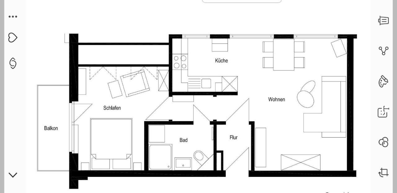 Appartement-Leuchtturmblick Hörnum Exterior foto